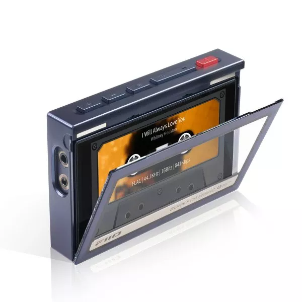FiiO M21 Cassette Style Case